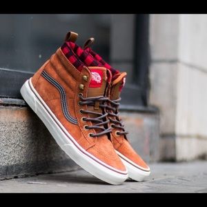 Vans SK8-Hi Mte !!